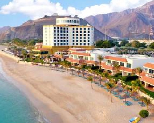 Element Abu Dhabi 5* — отель в Абу-Даби для пляжного отдыха