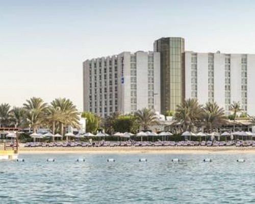 Element Abu Dhabi 5* — отель в Абу-Даби для пляжного отдыха