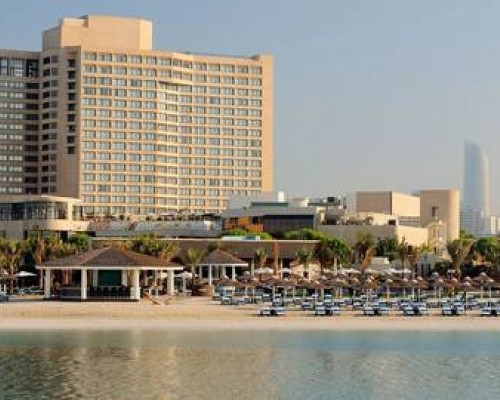 Element Abu Dhabi 5* — отель в Абу-Даби для пляжного отдыха
