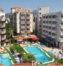 Aegean Park Marmaris City Center 3*