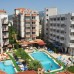 Aegean Park Marmaris City Center 3*: отель в центре Мармариса