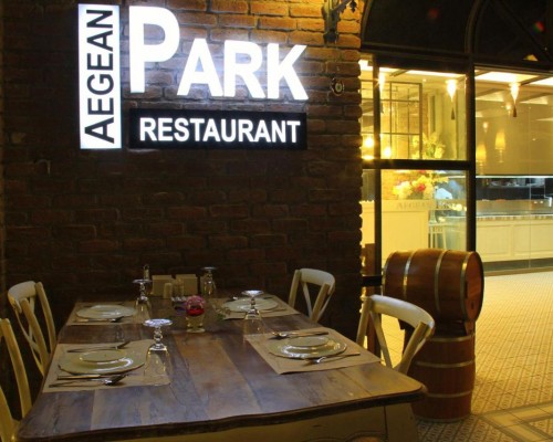 Aegean Park Marmaris City Center 3*: отель в центре Мармариса