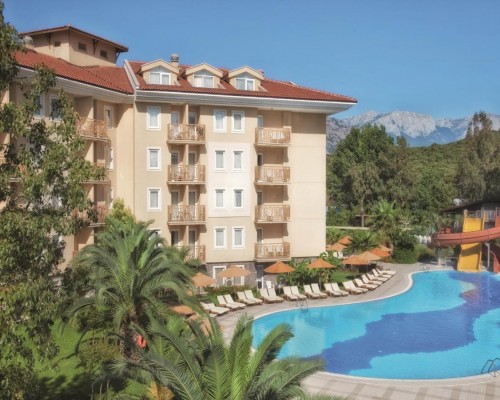 Akka Claros 4* — отдых в Кирише, Турция