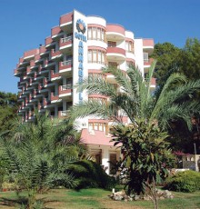 Alladin Beach 3*