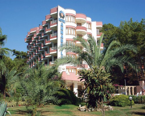 Alladin Beach 3* в Аланье — подбор тура с турагентом Галиной
