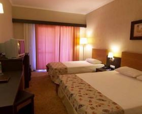 Aqua Fantasy Aguapark Hotel & SPA 5* — Кушадасы, Турция