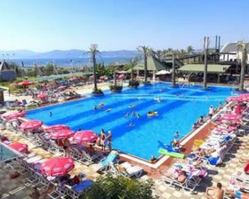 Aqua Fantasy Aguapark Hotel & SPA 5* — Кушадасы, Турция