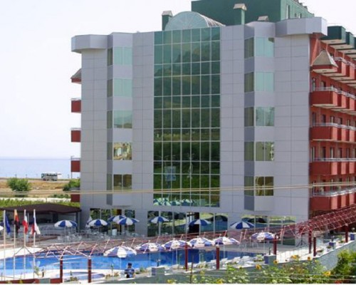 Ares Hotel 4* в Махмутларе: подбор тура под ваш отдых