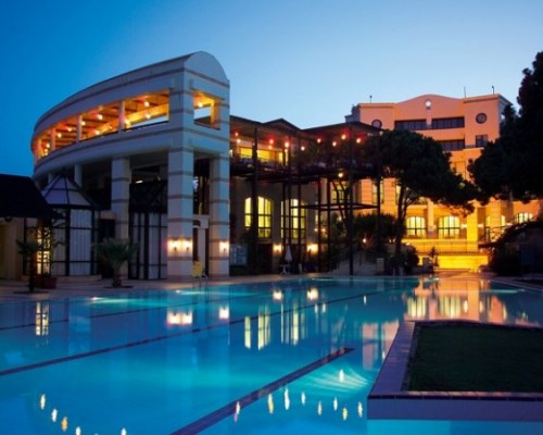 TT Hotels Club Magic Life Belek Imperial 5* — семейный и активный отдых в Белеке
