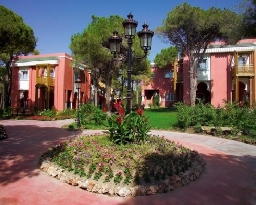 TT Hotels Club Magic Life Belek Imperial 5* — семейный и активный отдых в Белеке