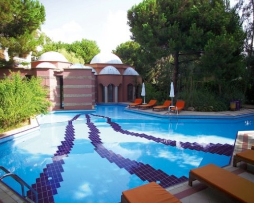 TT Hotels Club Magic Life Belek Imperial 5* — семейный и активный отдых в Белеке