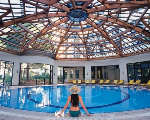 TT Hotels Club Magic Life Belek Imperial 5* — семейный и активный отдых в Белеке