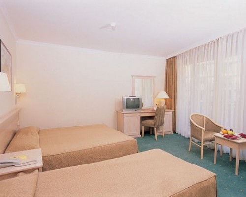 TT Hotels Club Magic Life Belek Imperial 5* — семейный и активный отдых в Белеке