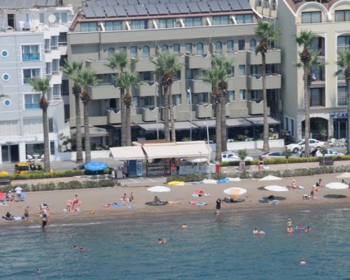 Club Candan 3* в Мармарисе — подбор тура от персонального агента