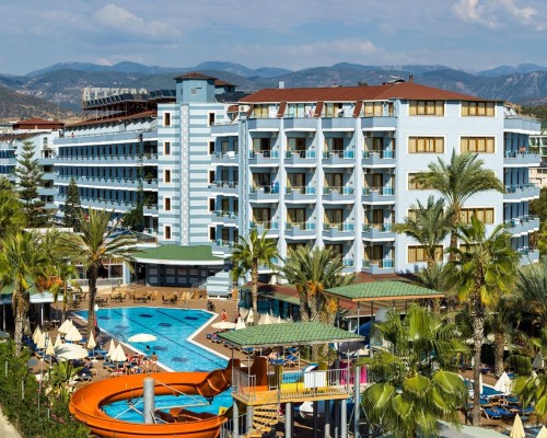 Club Hotel Caretta Beach 4* в Конаклы: честный обзор от турагента