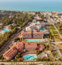 Club Side Coast 5*