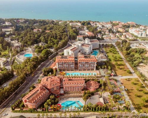 Club Side Coast 5* в Чолаклы: честный обзор от турагента