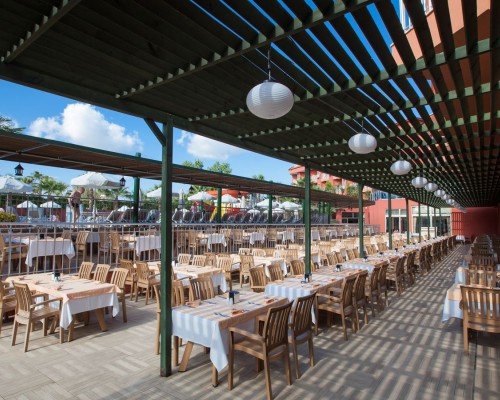 Club Side Coast 5* в Чолаклы: честный обзор от турагента