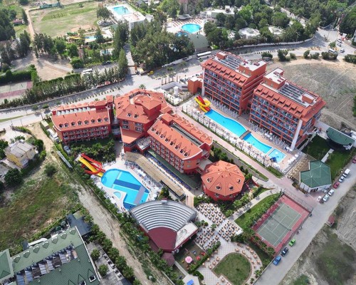 Club Side Coast 5* в Чолаклы: честный обзор от турагента