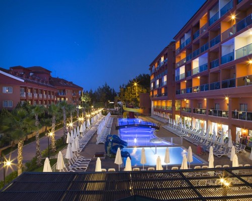 Club Side Coast 5* в Чолаклы: честный обзор от турагента