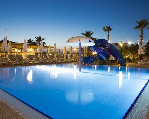 Club Side Coast 5* в Чолаклы: честный обзор от турагента