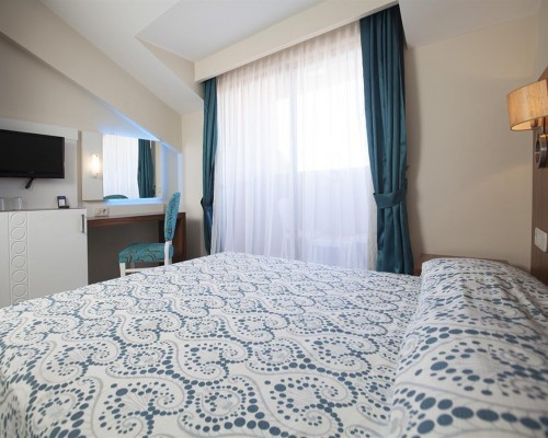 Club Side Coast 5* в Чолаклы: честный обзор от турагента