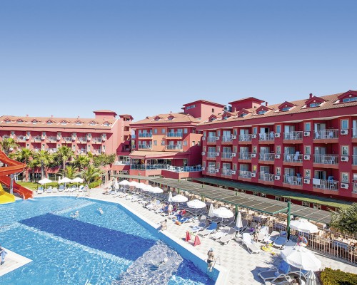 Club Side Coast 5* в Чолаклы: честный обзор от турагента
