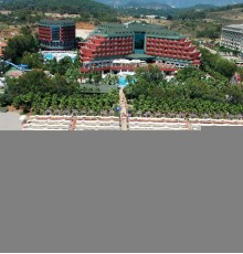 Delphin DeLuxe Resort 5*