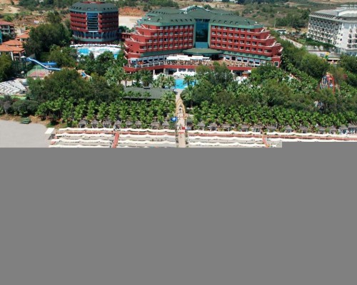 Delphin DeLuxe Resort 5* (Окурджалар, Турция): честный обзор турагента