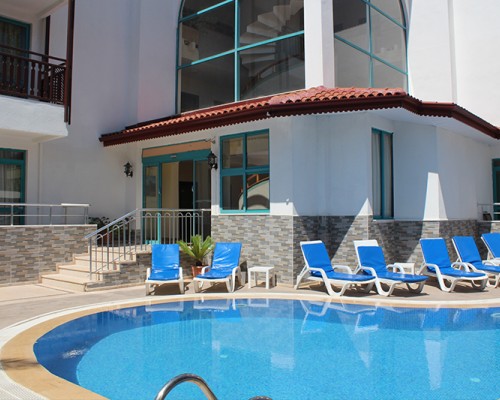 Elit Garden Hotel 3* в Сиде: честный обзор от турагента