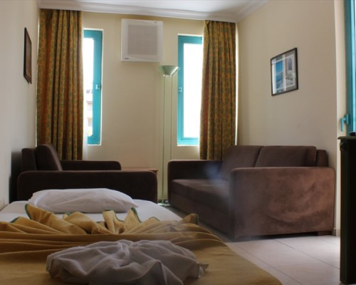 Elit Garden Hotel 3* в Сиде: честный обзор от турагента