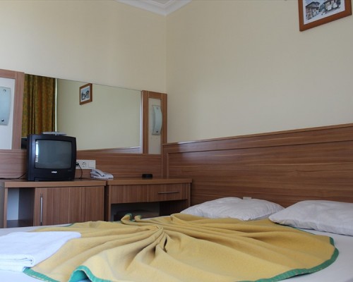 Elit Garden Hotel 3* в Сиде: честный обзор от турагента