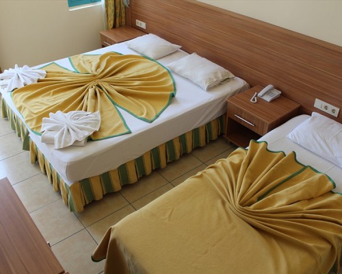 Elit Garden Hotel 3* в Сиде: честный обзор от турагента