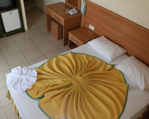 Elit Garden Hotel 3* в Сиде: честный обзор от турагента