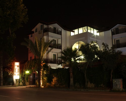 Elit Garden Hotel 3* в Сиде: честный обзор от турагента