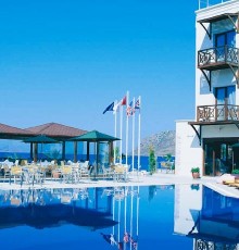 Elite Bodrum 4*