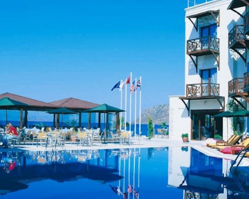 Elite Bodrum 4* в Ялыкаваке: экспертный обзор для подбора тура