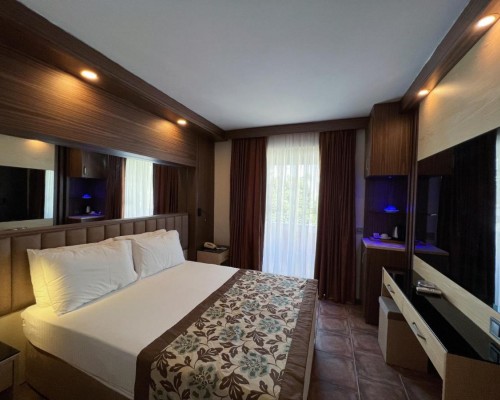 Fame Hotel 3* в Кемере: честный обзор от турагента