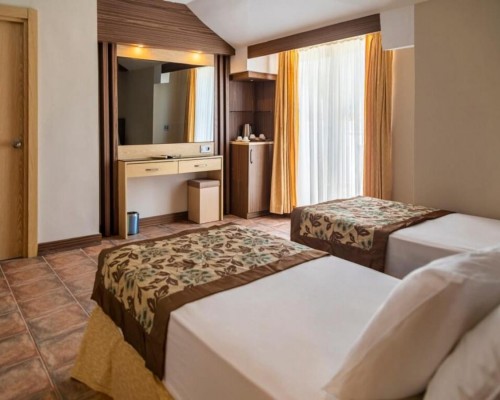 Fame Hotel 3* в Кемере: честный обзор от турагента