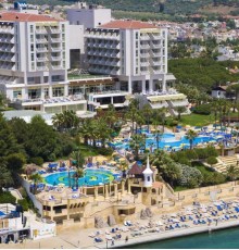 Fantasia Hotel DeLuxe 5* Fantasia Hotel DeLuxe 5*