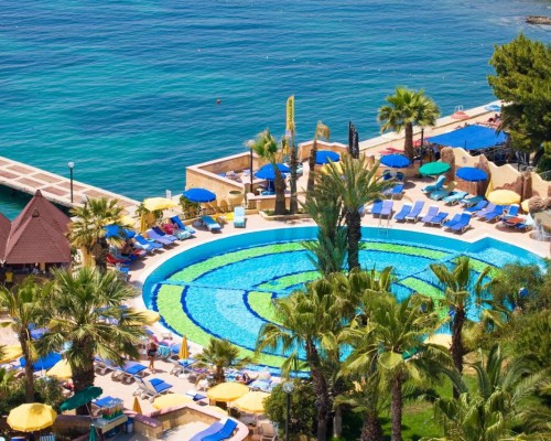 Fantasia Hotel DeLuxe 5* — Кушадасы, Турция