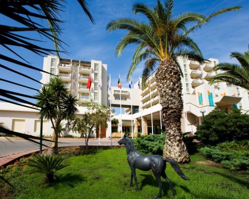 Fantasia Hotel DeLuxe 5* — Кушадасы, Турция