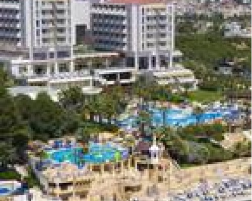 Fantasia Hotel DeLuxe 5* — Кушадасы, Турция