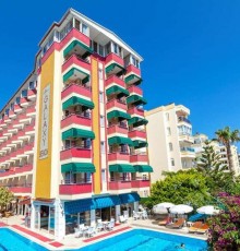 Galaxy Beach 4* Galaxy Beach 4*