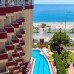 Отель Galaxy Beach 4* в Махмутларе: взгляд турагента