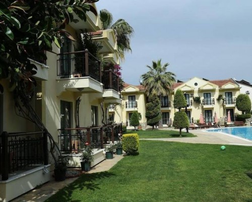 Harman Hotel 3* в Фетхие: что важно знать перед бронированием