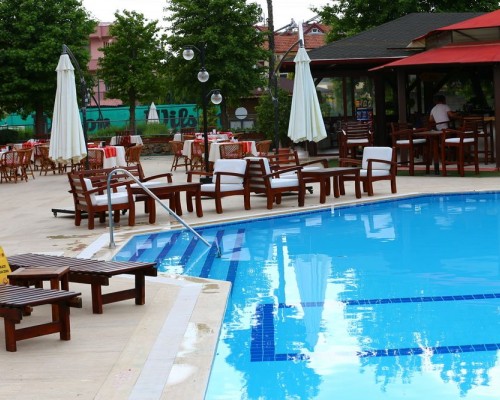 Harman Hotel 3* в Фетхие: что важно знать перед бронированием