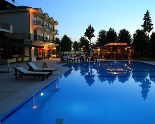 Harman Hotel 3* в Фетхие: что важно знать перед бронированием
