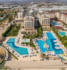 Hedef Resort & Spa Hotel 5* Hedef Resort & Spa Hotel 5*