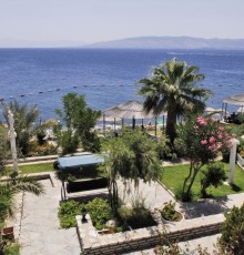 CNT Beach 4*